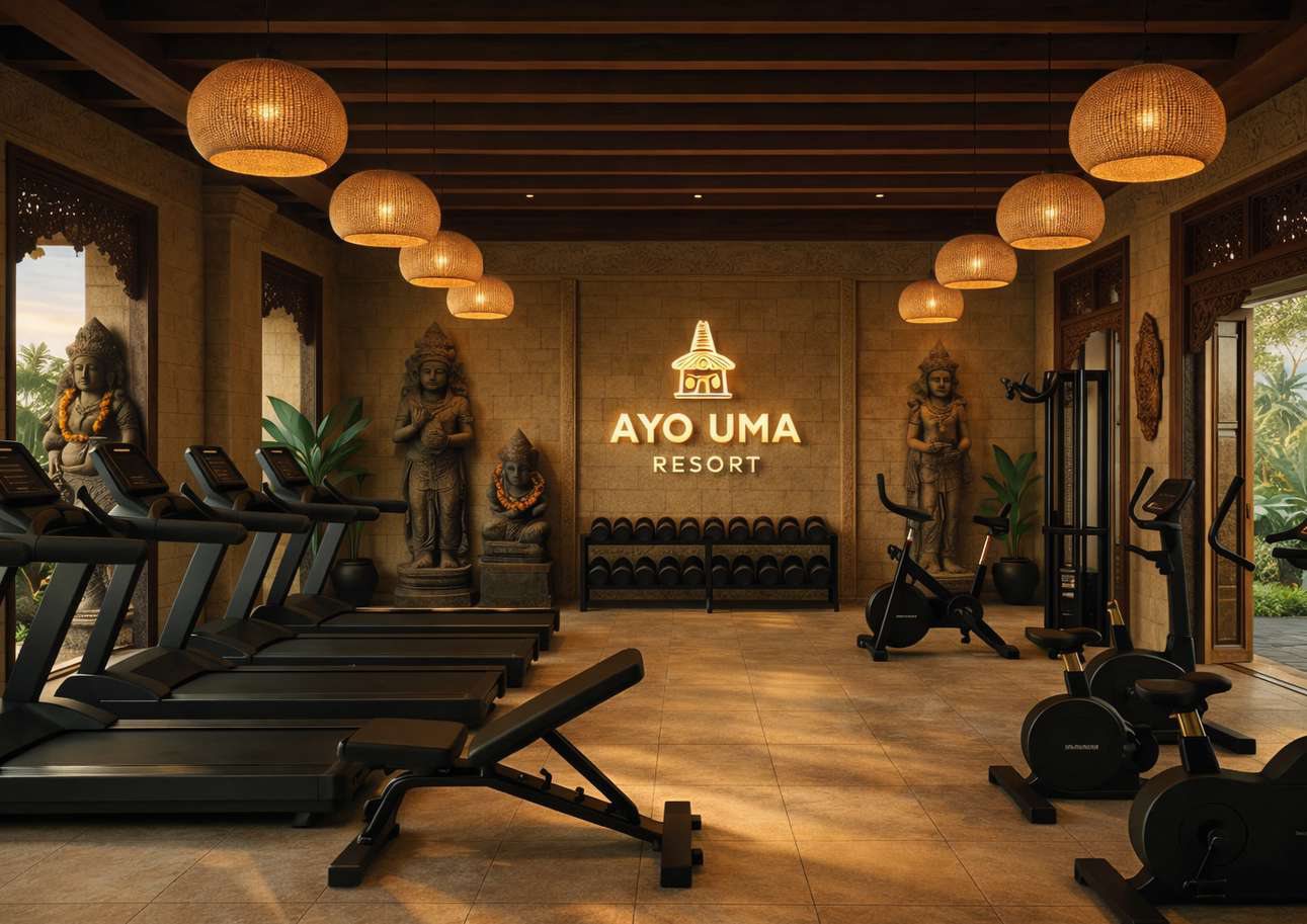 Fitness centre