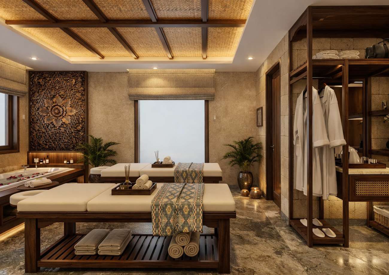 Spa & wellness