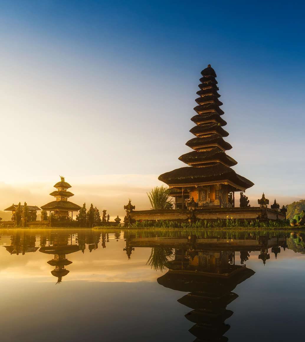 Highland temples